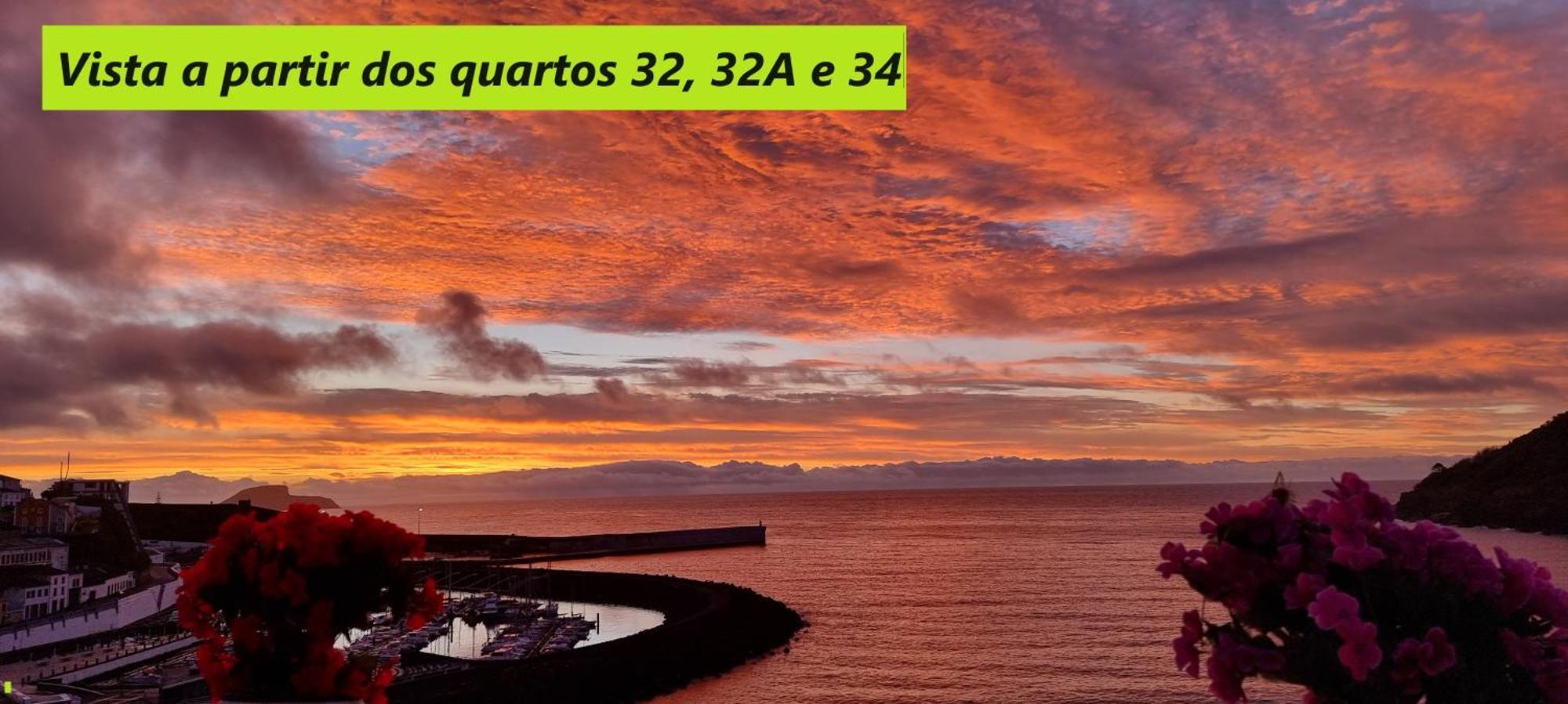 Principe De Monaco Boutique House Villa Angra do Heroísmo Kültér fotó