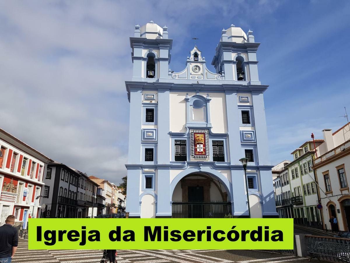 Principe De Monaco Boutique House Villa Angra do Heroísmo Kültér fotó